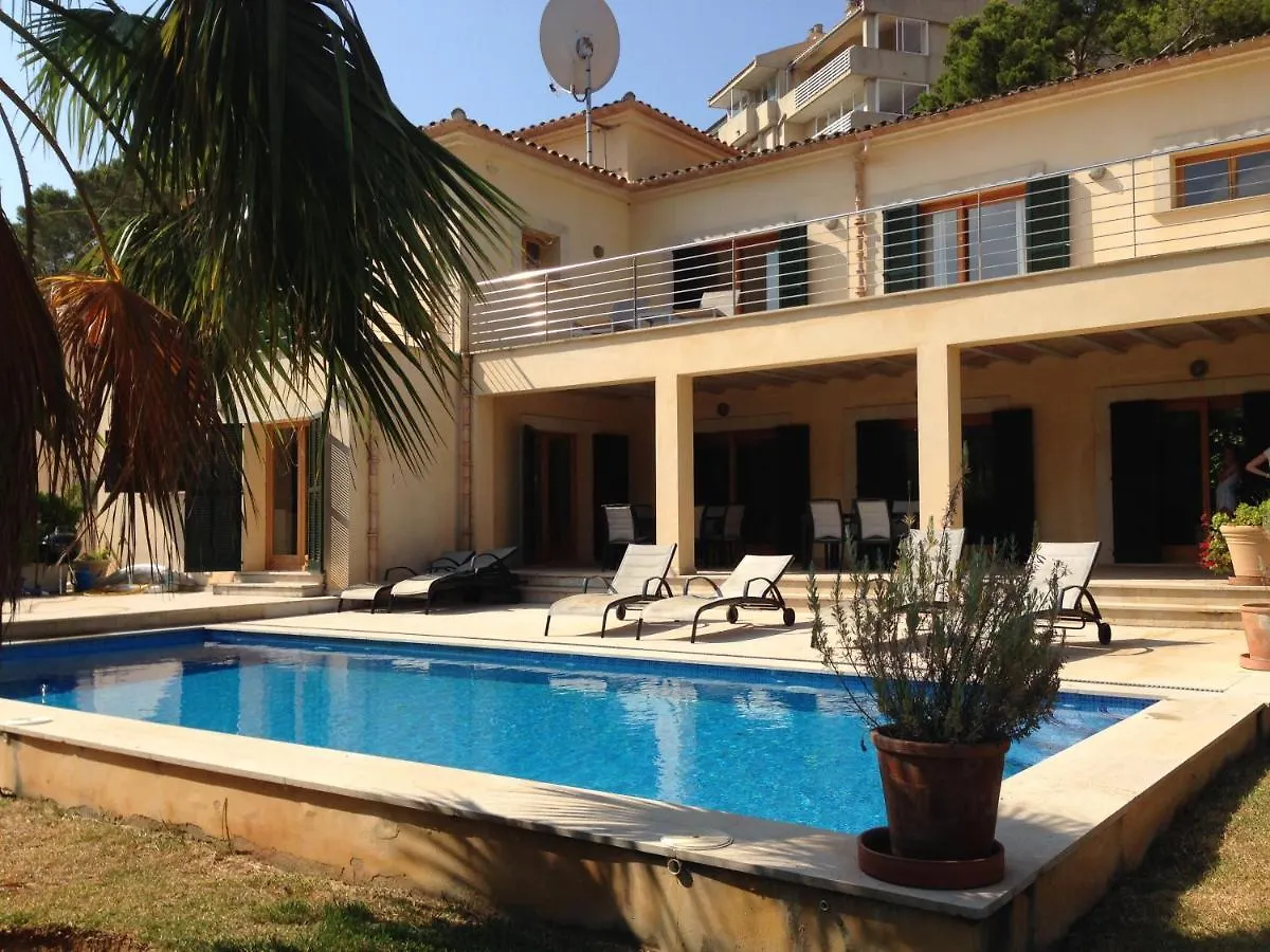 Los Pinos Villa Port de Pollença