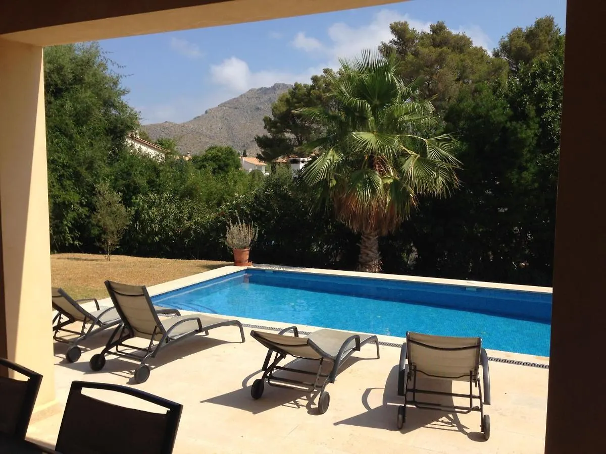 Los Pinos Villa Port de Pollença