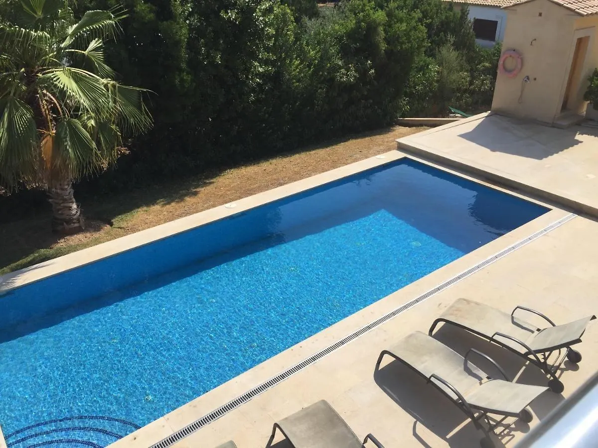 Los Pinos Villa Port de Pollença Spanien